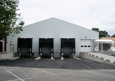 Logistics platform