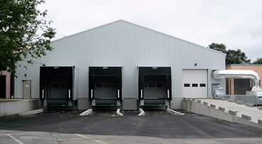 Logistics platform