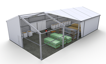 Easycover building