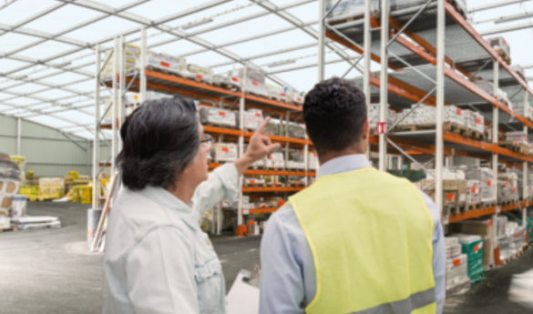 Industry and logistics 