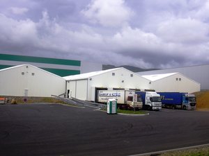 Logistics platforms