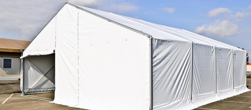 Mobicover shelter