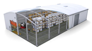 Oxygen building