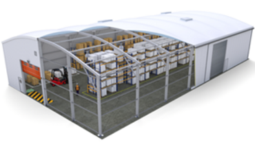 Oxygen building
