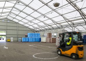 Storage building