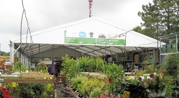 Outdoor awning