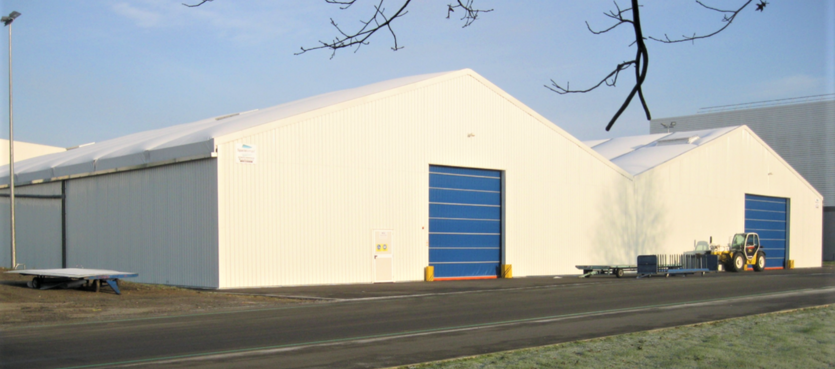 Neivalu Industrie Building