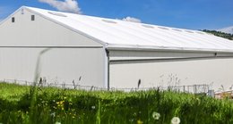 Storage building