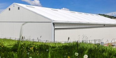 Storage building