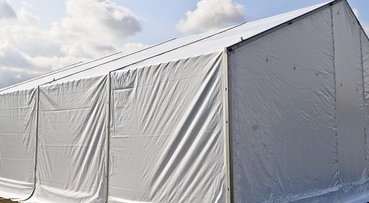 Worksite shelter