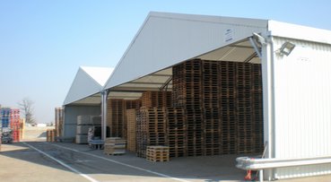 Outdoor storage