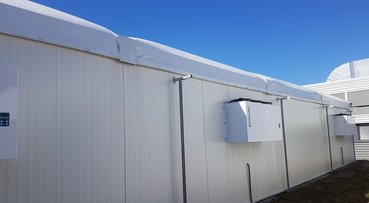 Temperature-controlled storage