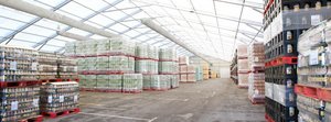 Storage area by Spaciotempo